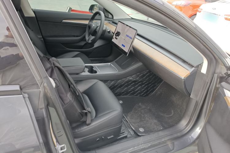 Used Tesla Model 3 2021 Performance High-Performance All-Wheel-Drive Version
