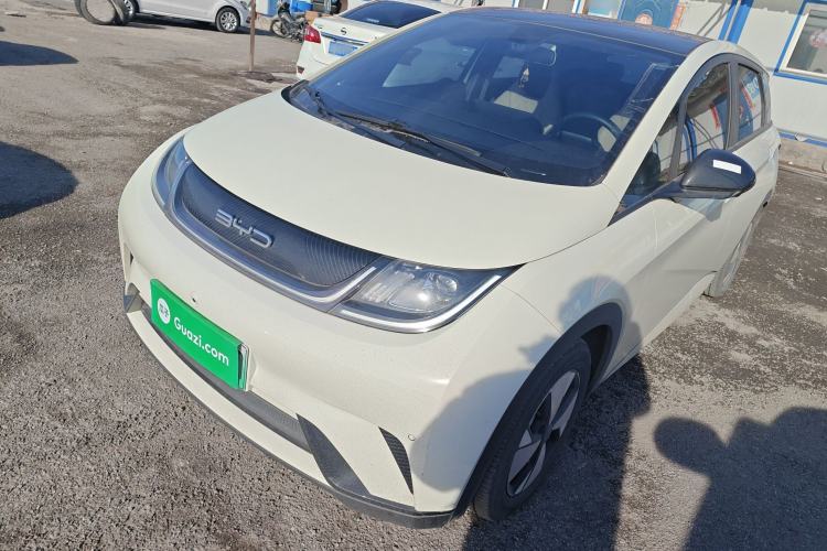 Used BYD Dolphin 2023 420 km Fashion Edition