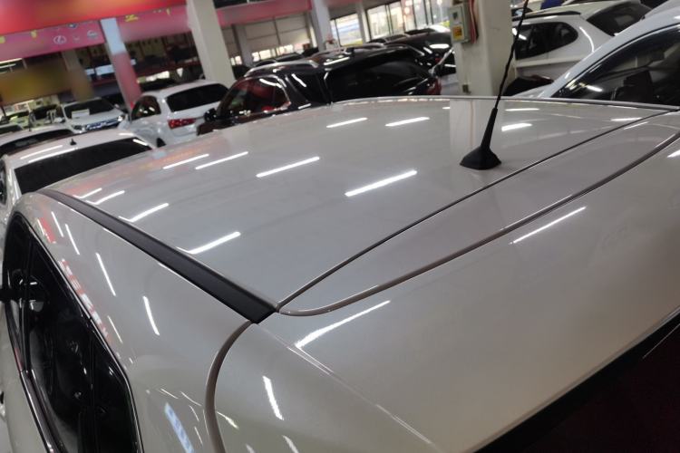 Used Nissan Qashqai 2022 2.0L CVT XV Smart Enjoyment Version
