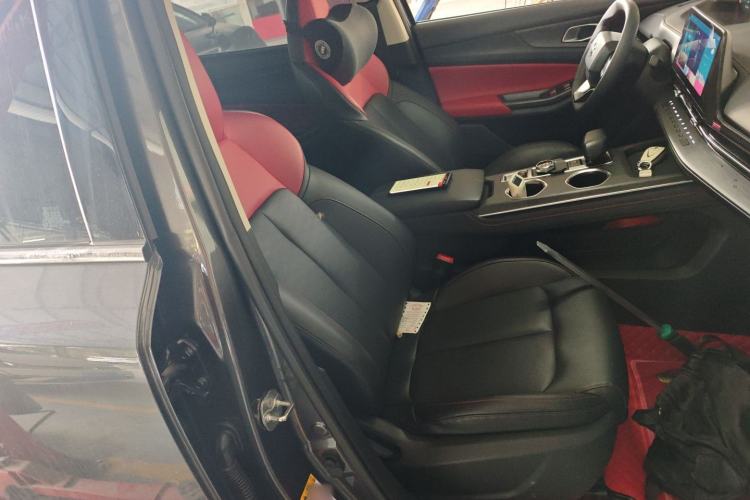 Used Changan CS55PLUS 2022 2nd Generation 1.5T DCT Prestige Version
