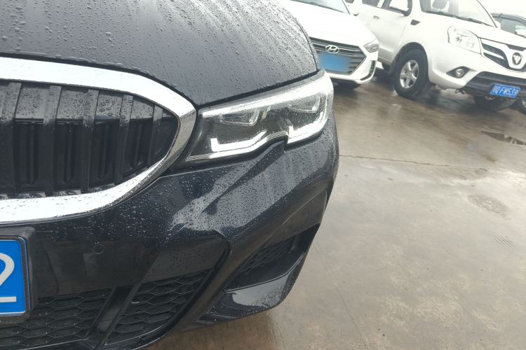 Used BMW 3 Series 2022 Updated 325i M Sport Package
