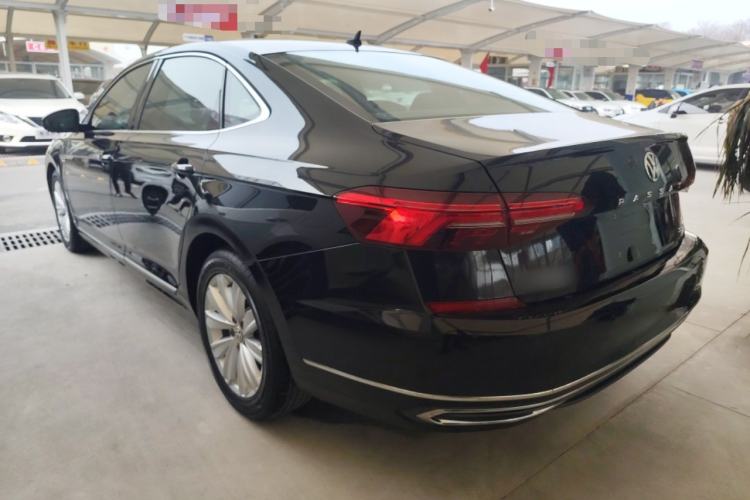 Used Volkswagen Passat 2019 330TSI Elite Edition China VI
