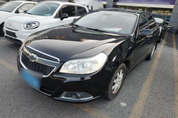 Used Chevrolet Epica 2013 1.8 SE Comfort Edition AT