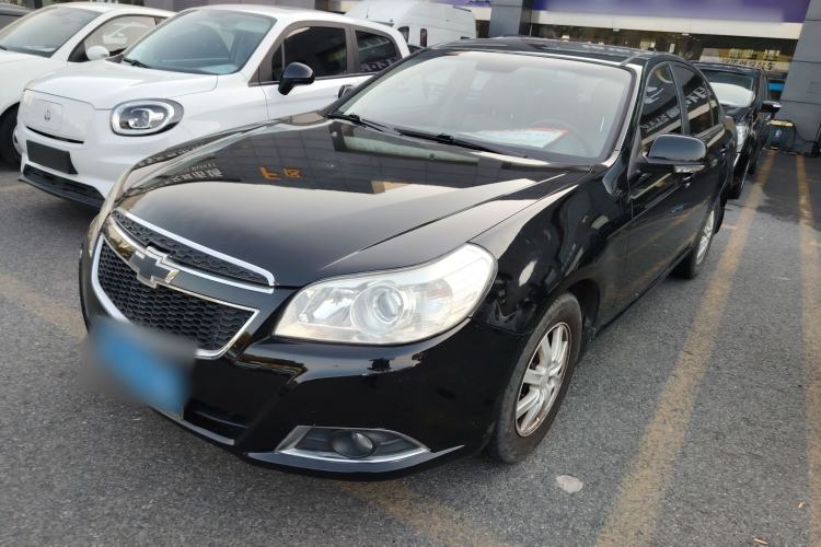 Used Chevrolet Epica 2013 1.8 SE Comfort Edition AT