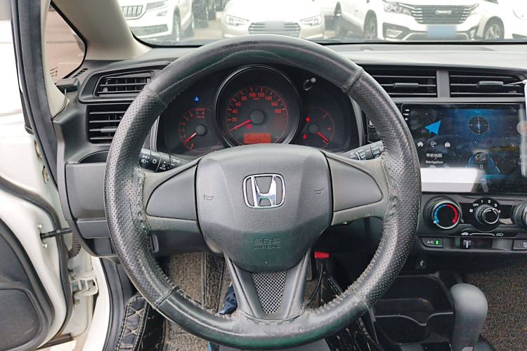 Used Honda Fit 2018 1.5L CVT Comfort Sunroof Version
