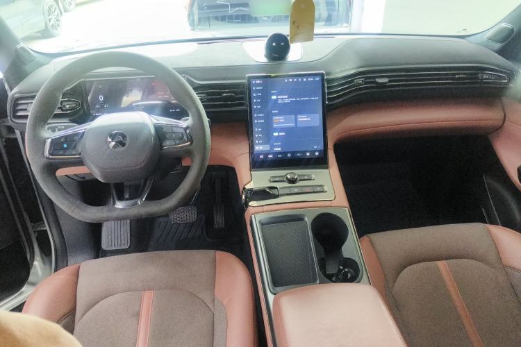 Used Nio EC6 2022 75 kWh Sport Edition
