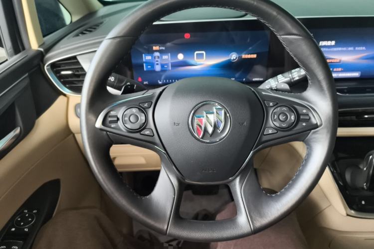 Used Buick GL8 2023 ES Lu Zun Deluxe Model
