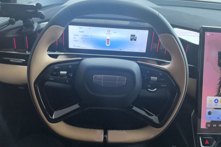 Used Geely Auto FX11 2023 1.5TD DCT Prestige Edition
