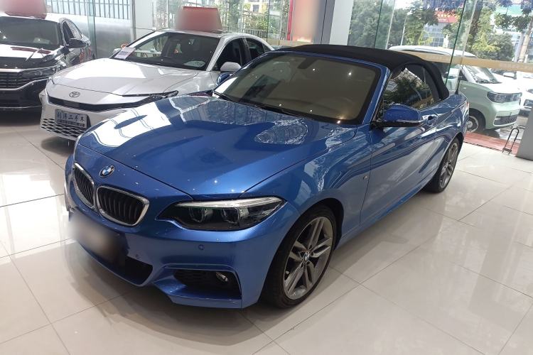 Used BMW 2 Series 2018 225i Convertible Coupe M Sport Edition
