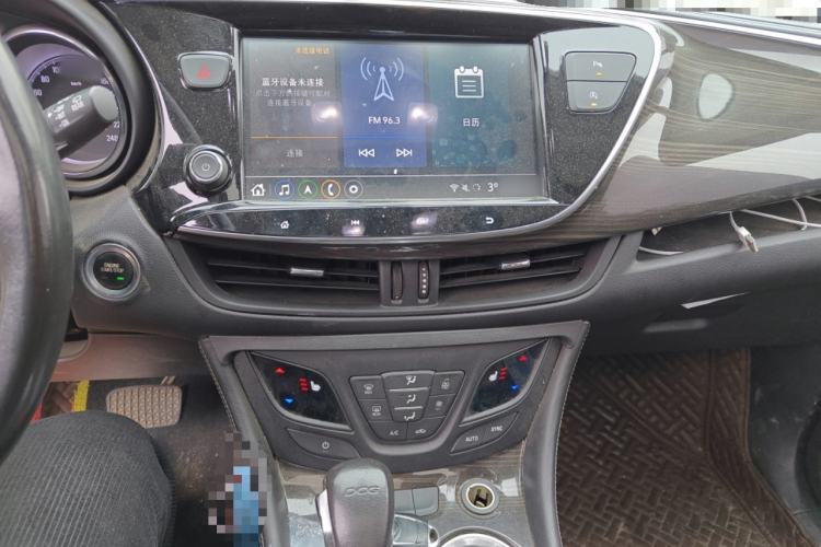 Used Buick Envision 2020 20T Two-Wheel Drive Elite Version