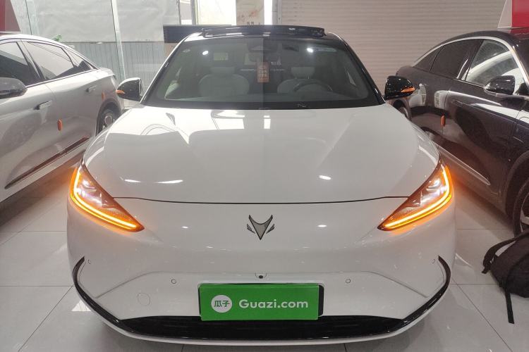 Used ARCFOX Alpha S 2023 735E+ Forest Edition PRO 160kW