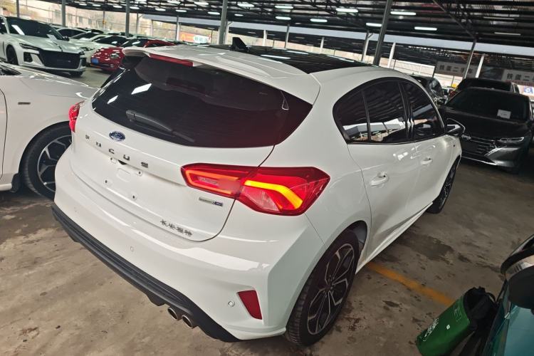 Used Ford Focus 2021 Hatchback EcoBoost 180 Automatic ST Line