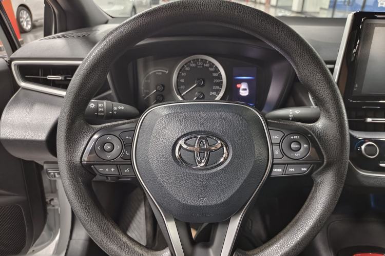 Used Toyota Levin 2021 Dual-Motor 1.8H E-CVT Sport Edition