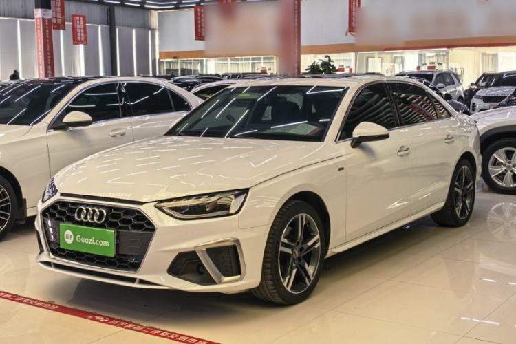 Used Audi A4L 2020 40 TFSI Luxury Dynamic Model