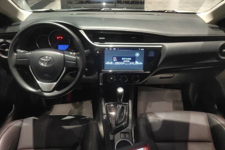 Used Toyota Levin 2017 Revised Version 185T CVT New Sharp Edition China V Standard