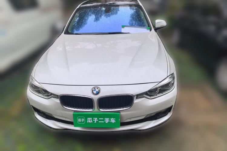 Used BMW 3 Series 2017 320Li Fashion Model