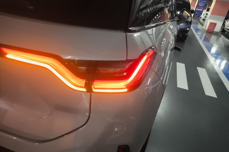 Used Nio ES6 2020 420 km Sport Edition