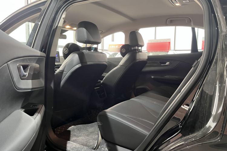 Used Hongqi E-QM5 2023 Revised Version Basic Travel Edition
