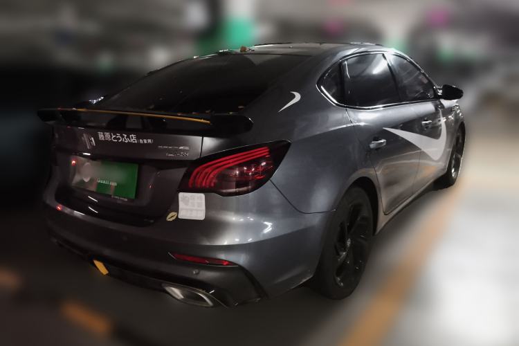 Used MG 6 2021 Pro 1.5T Automatic Trophy Luxury Edition
