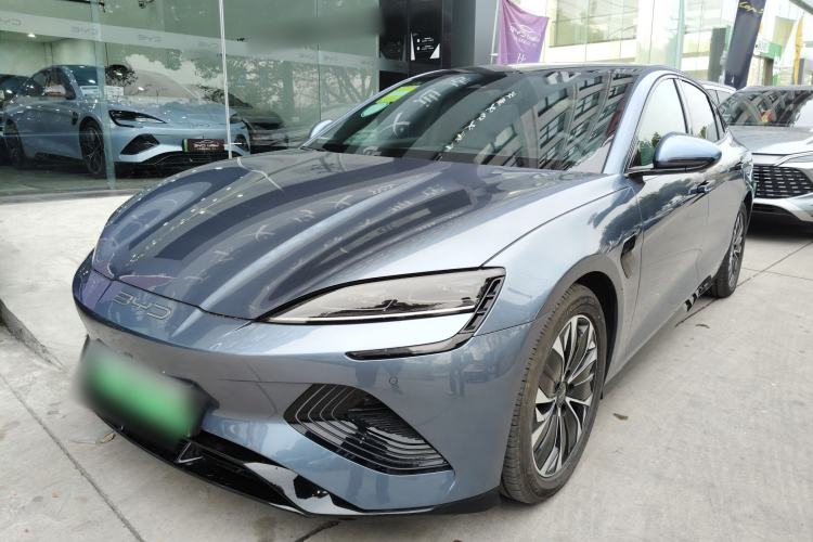 Used BYD Seal 2023 Champion Edition 550km Prestige Model