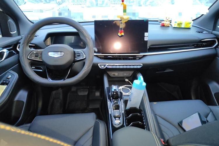 Used Geely Auto Coolray 2025 Bin Yue L 1.5T DCT Starlight Edition