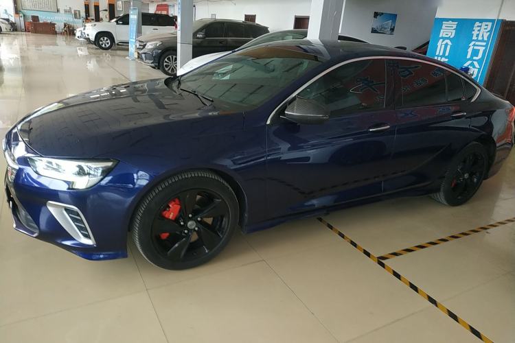 Used Buick Regal 2020 GS 28T Prestige Model
