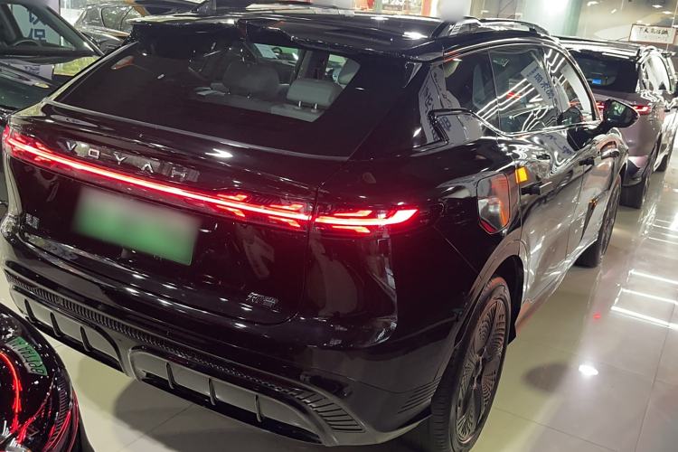 Used VOYAH COURAGE 2024 Long-Range Supercharge Edition
