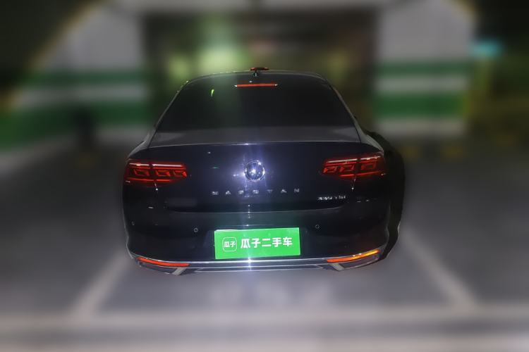 Used Volkswagen Magotan 2020 330TSI DSG Leading Model
