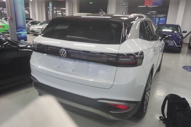 Used Volkswagen ID.4 X 2021 Pure+ Long-Range Edition
