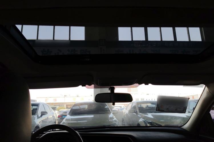 Used Honda Civic 2019 220TURBO CVT Dynamic Edition China VI