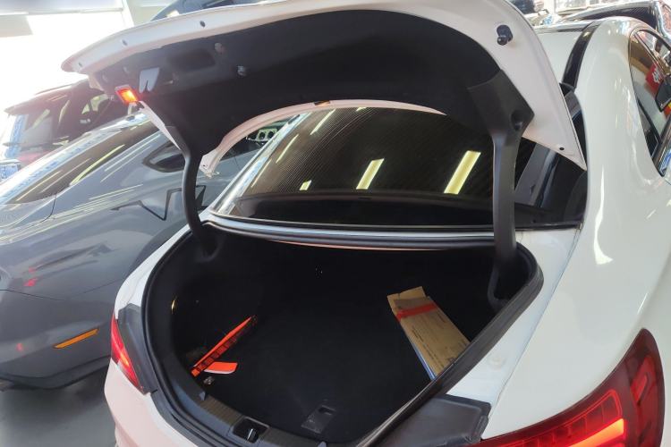 Used Mercedes-Benz CLA AMG 2017 Facelift AMG CLA 45 4MATIC