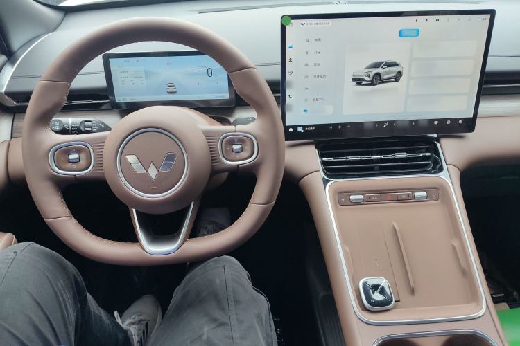 Used Wuling Xingguang S 
