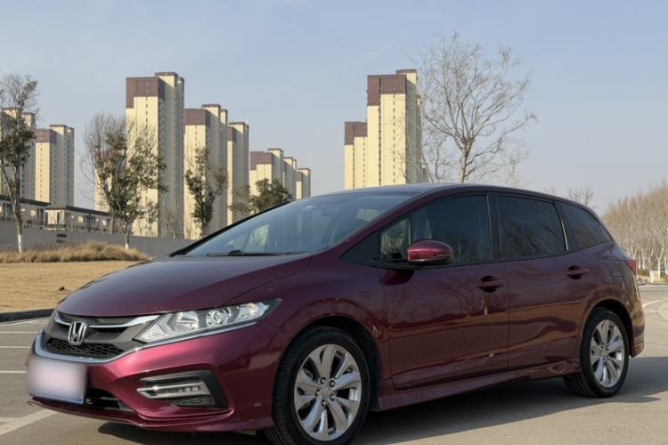 Used Honda Jade 2017 1.8L automatic Comfort version 5 seats