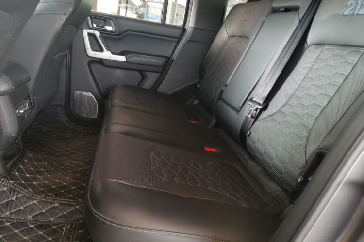 Used  T01 2024 2.0T Mechanic
