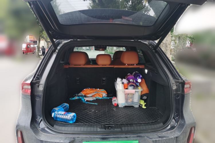 Used  Lingyun 2025 400T Four-Wheel Drive Star Prestige Edition
