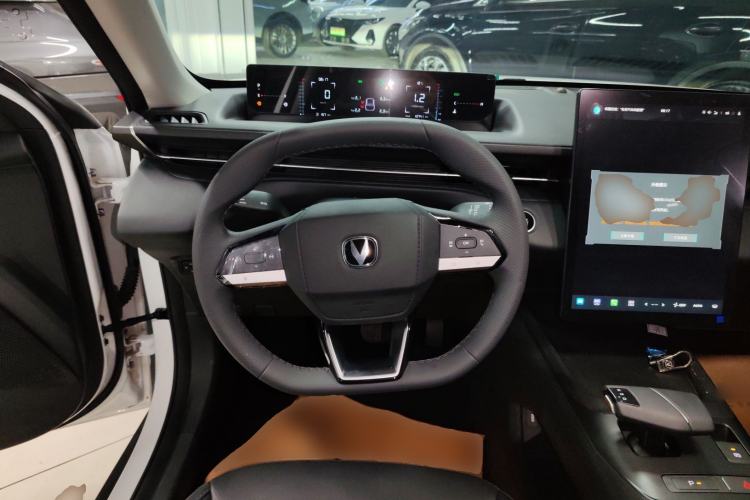 Used Changan Eado 2024 1.5T GDI Automatic Prestige Edition
