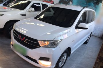 Used Wuling Hongguang 2019 1.5L S Comfort Edition China VI LAR