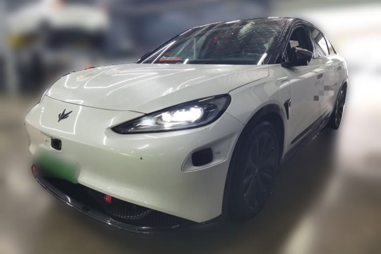 Used ARCFOX Alpha S 2022 HI Edition Advanced Version