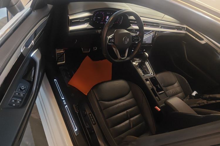 Used Volkswagen FAW-Volkswagen CC 2021 380TSI Striking Edition