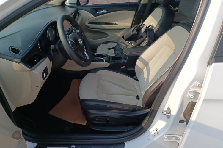 Used Buick Verano 2017 Sedan 15S Automatic Leading Model
