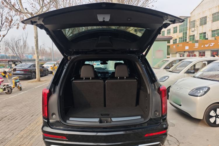 Used Cadillac XT6 2021 28T Six-Seater Luxury Version
