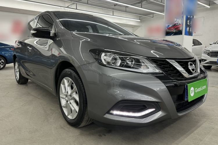 Used Nissan Tiida 2021 1.6L CVT Smart Drive Edition
