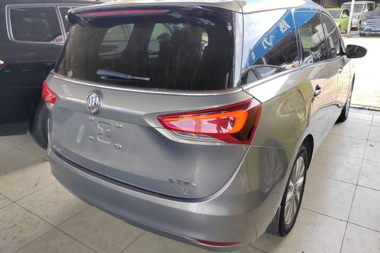 Used Buick GL6 2019 18T 6-Seater Connected Luxury Version China V Standard