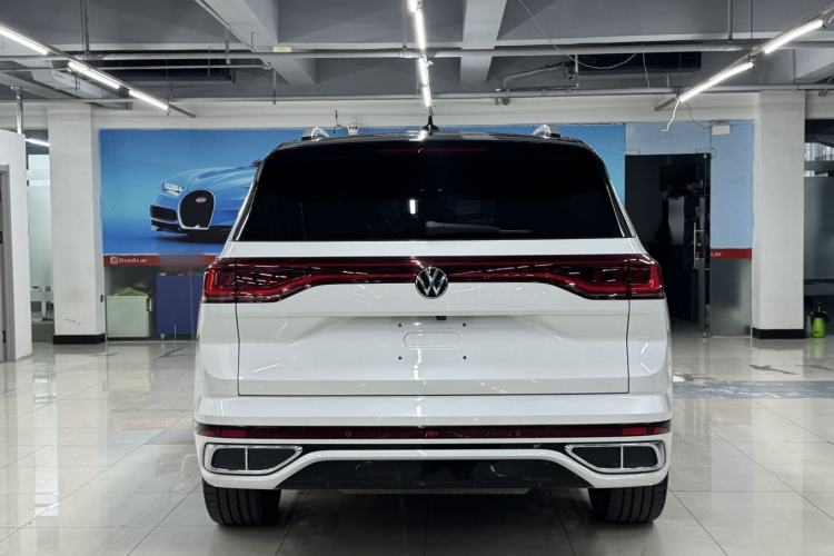 Used Volkswagen Talagon 2022 380TSI 4x4 R-Line Teramont 7-Seater
