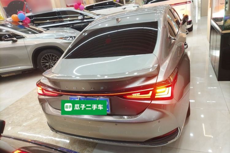 Used Lexus ES 2025 200 Premium Edition