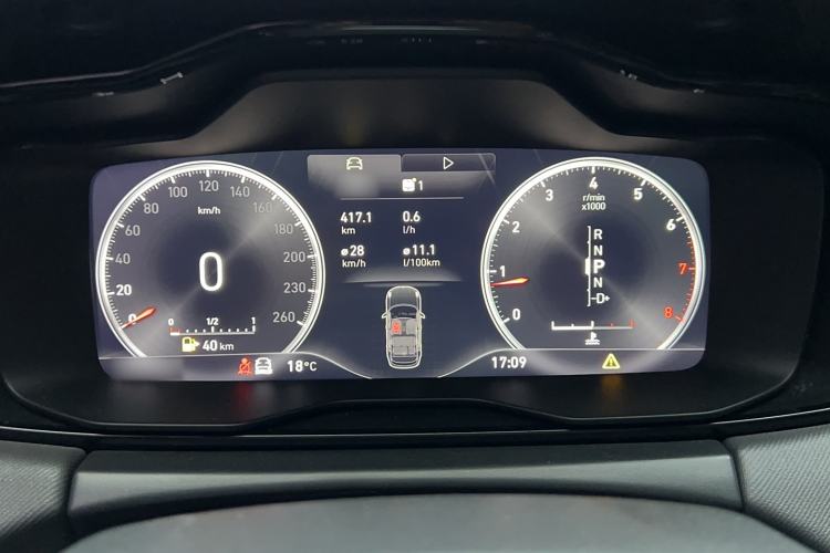 Used Lynk & Co 01 2017 2.0T Four-Wheel Drive Pro Edition
