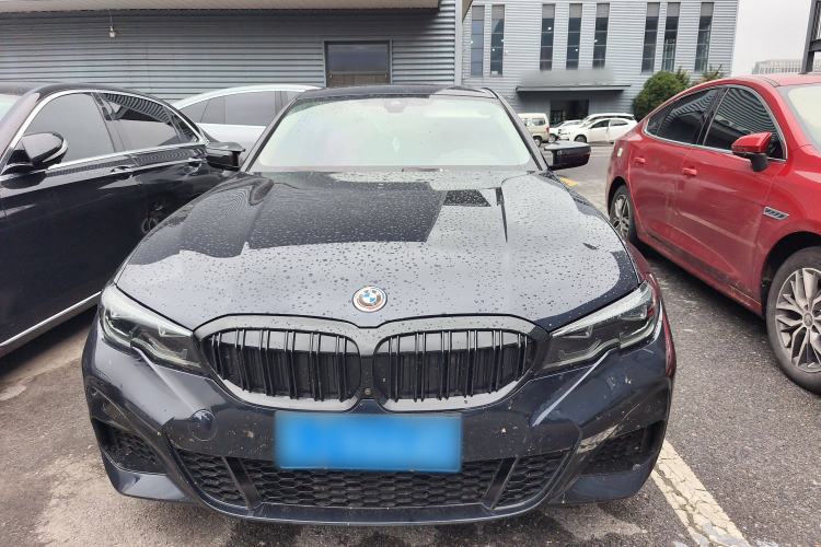 Used BMW 3 Series 2021 Second Facelift 325i M Sport Package
