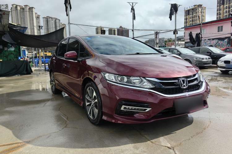 Used Honda Jade 2017 210TURBO CVT Fashion Edition 5-seater
