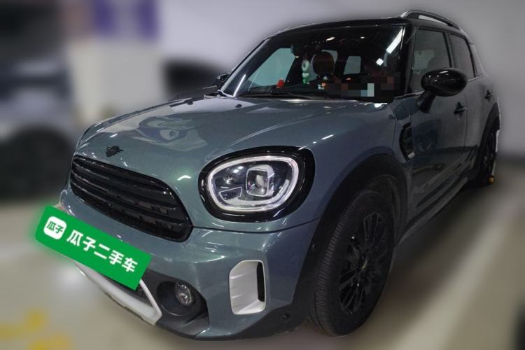 Used MINI Countryman 2022 Revised Version 1.5T COOPER ALL4 Connoisseur