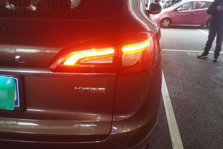 Used Haval H7 2016 Blue-Label H7 2.0T Automatic Luxury Model